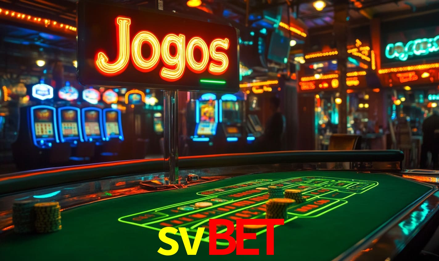 Experiência VIP svbet