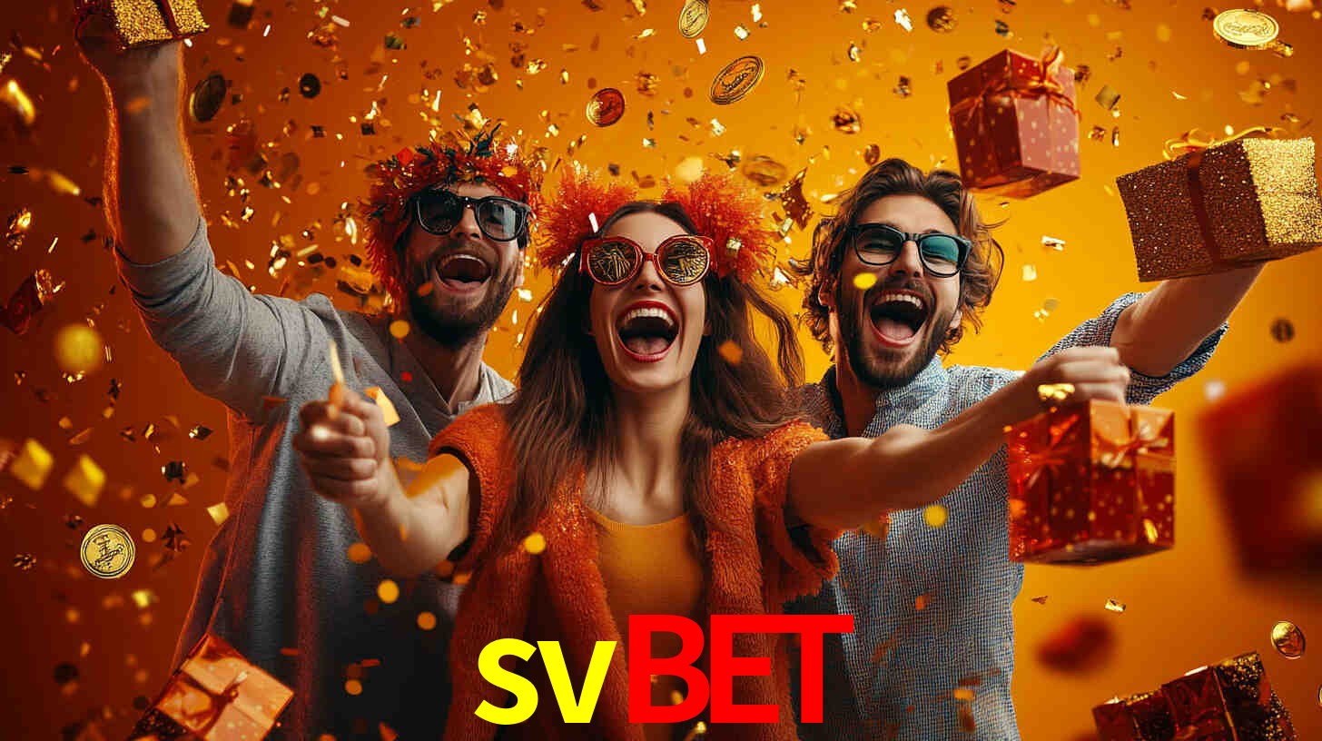 svbet: Seu Cassino Premiado com Pagamentos Rápidos