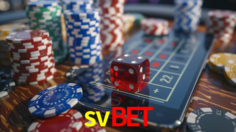 svbet: A Experiência de Casino com Jogos de Mesa ao Vivo