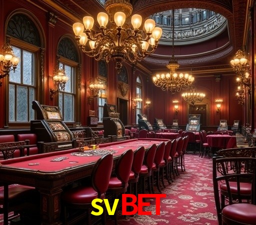 Jogos de Slot svbet