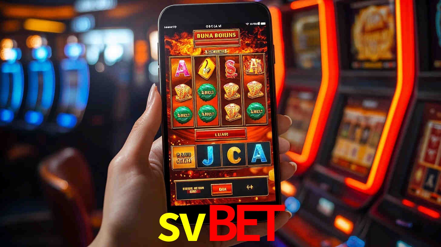 svbet: Jogos de Caça-Níqueis-Altas Recompensas, Roleta-Velocidade, Blackjack-Desafios Máximos