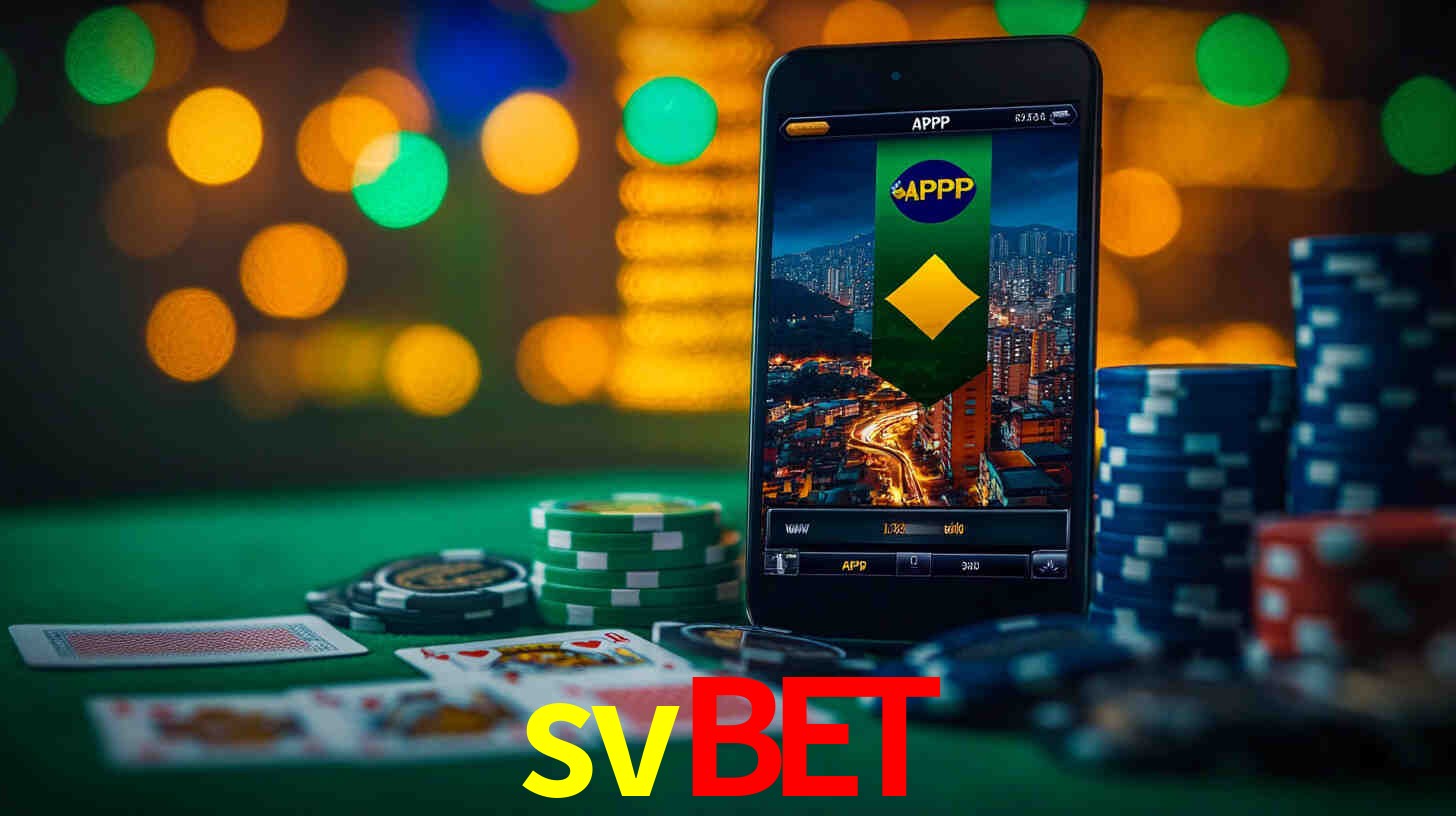 Apostas Esportivas na svbet: Um Guia Completo