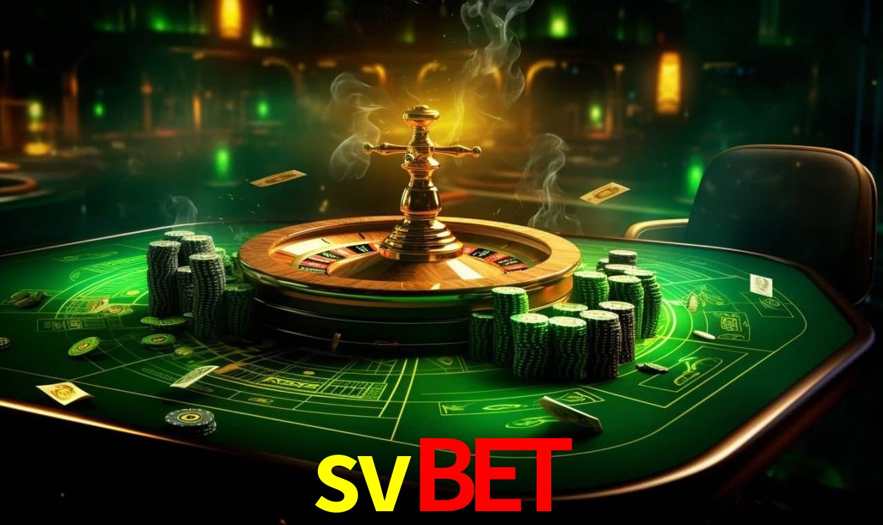 A Experiência Imersiva dos Cassinos Ao Vivo no svbet