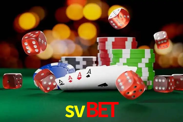 Apostas de Futebol svbet