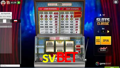 Descubra o Mundo do Cassino Online com svbet