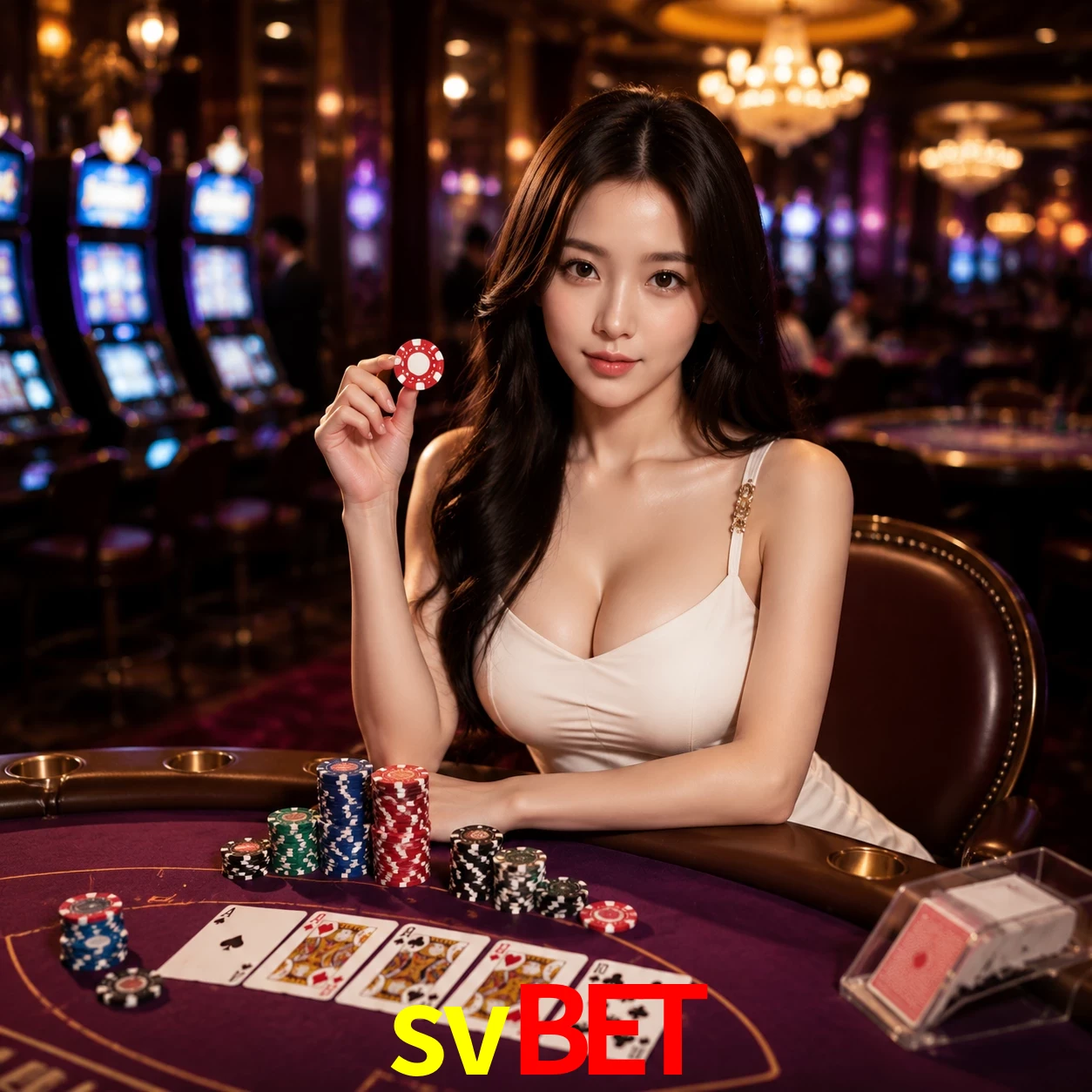 Cassino ao vivo svbet dealers